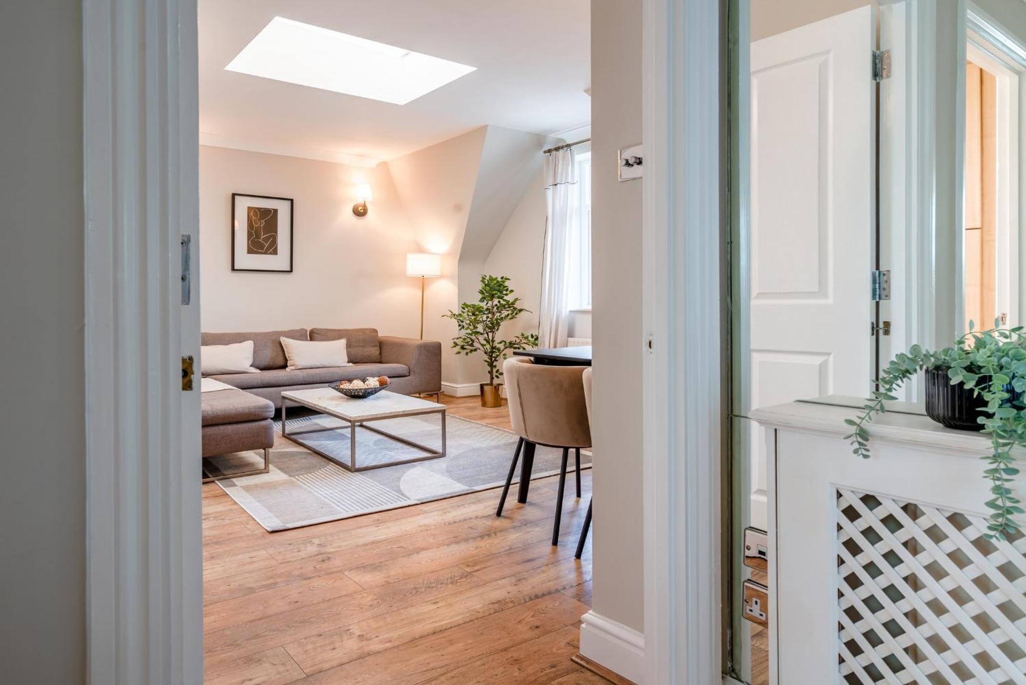 Be - The Mayfair Appartamento