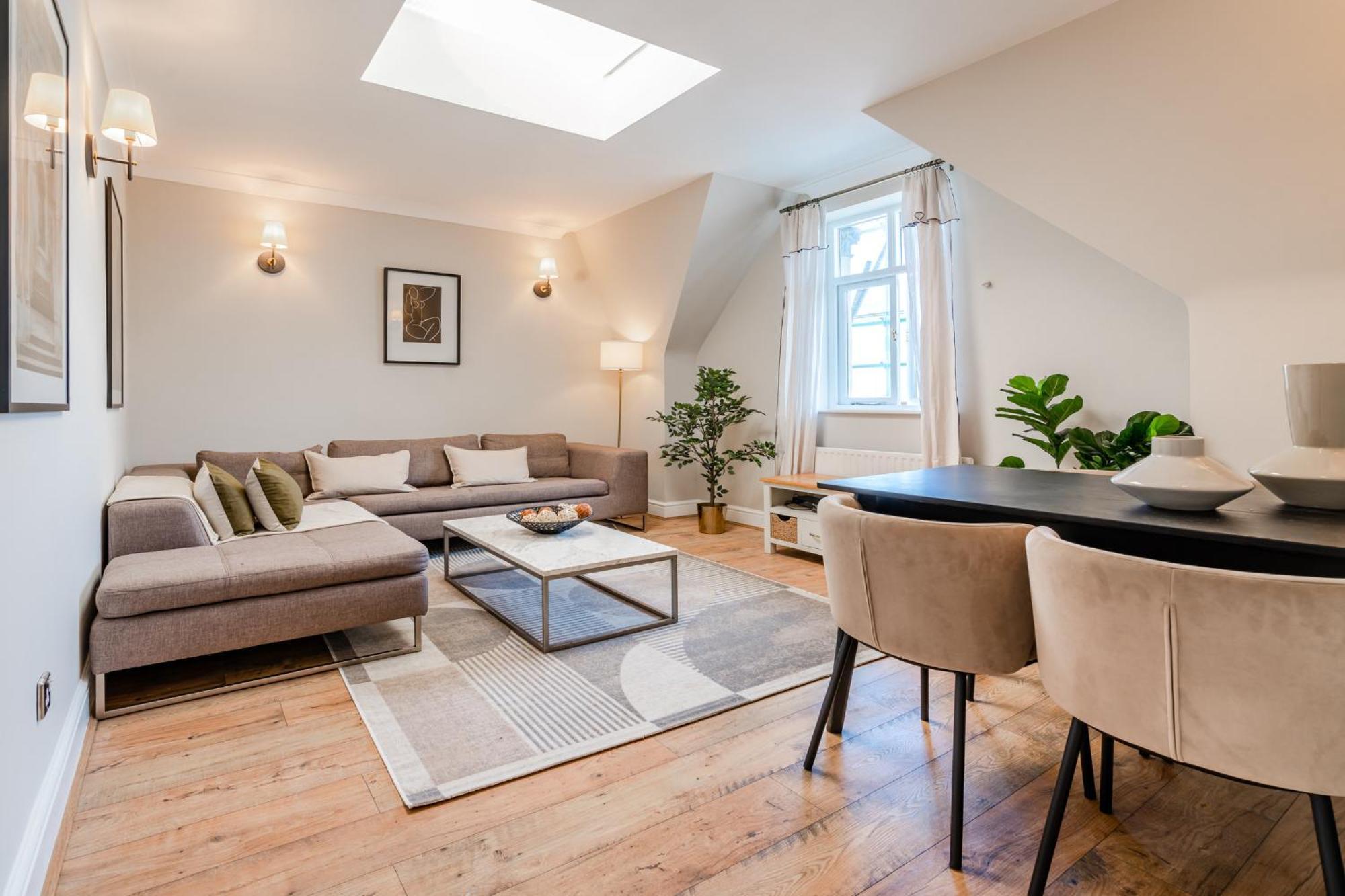 Be - The Mayfair Appartamento *