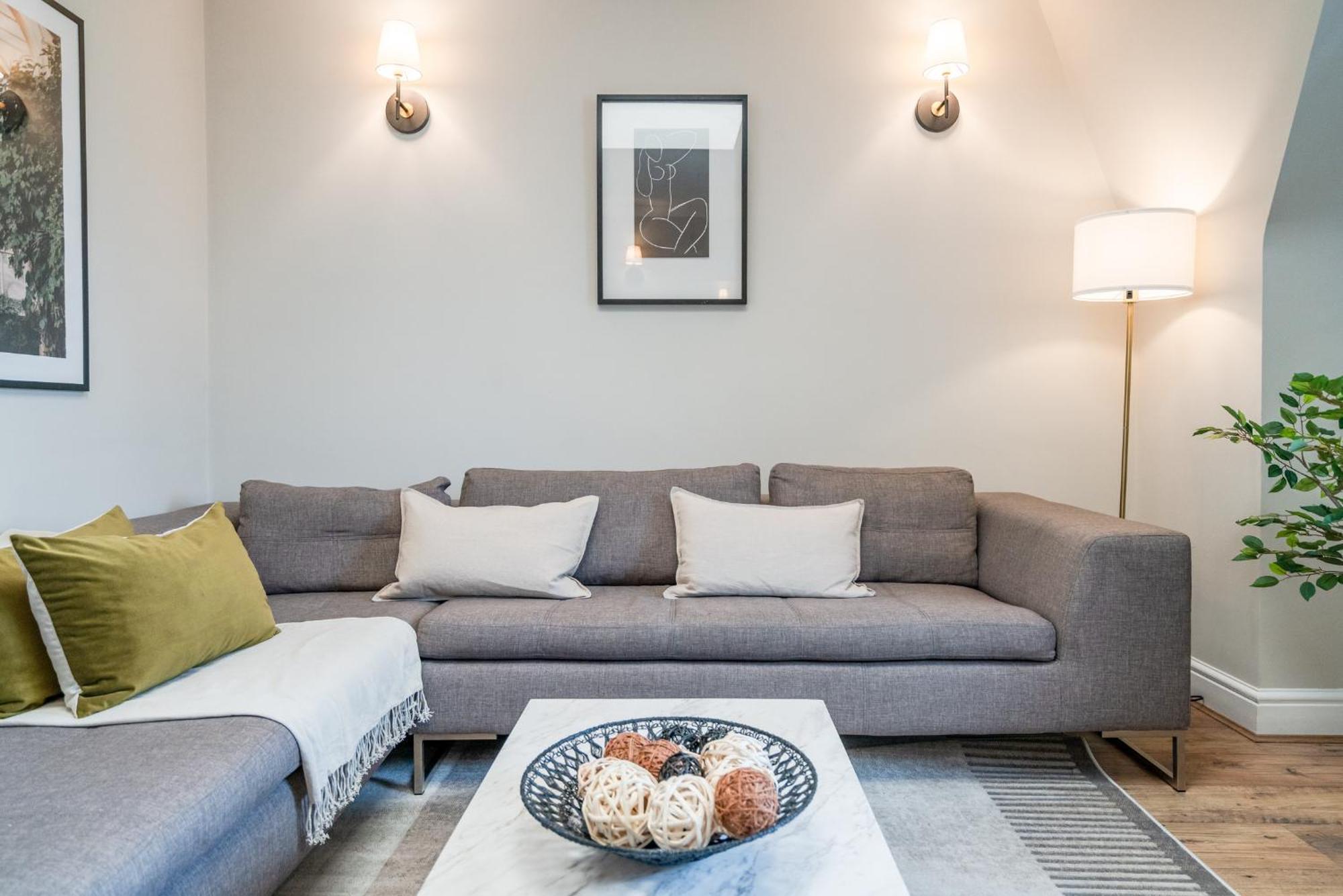 Be - The Mayfair Appartamento